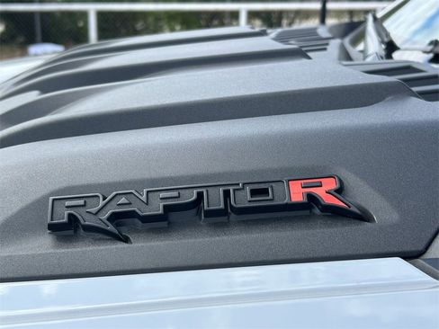 Used 2025 Ford F150 Raptor w/ Equipment Group 803A Raptor R image 10