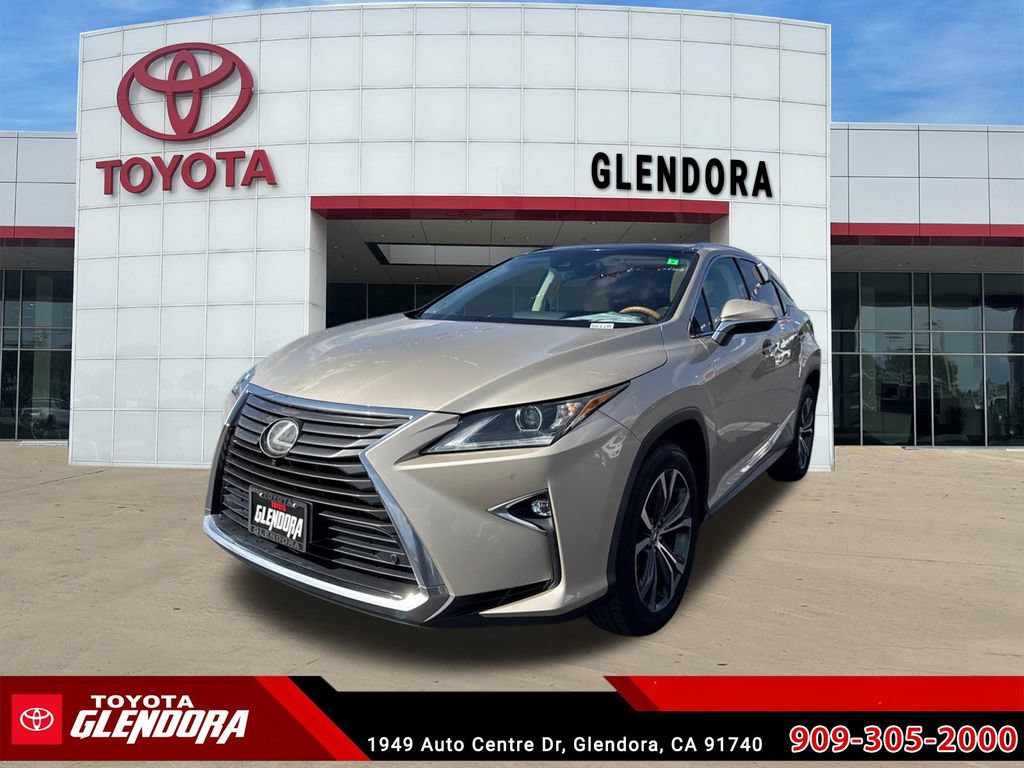 Used 2019 Lexus RX 350 FWD image 4