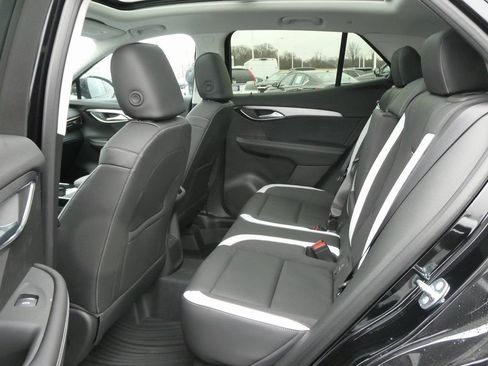 New 2026 Buick Envision Sport Touring AWD/4WD image 25