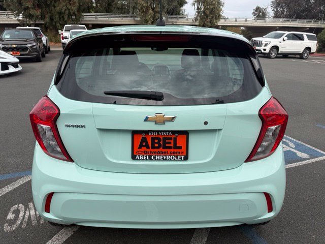 Used 2018 Chevrolet Spark LS FWD image 7