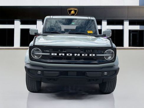 Used 2024 Ford Bronco Outer Banks image 8