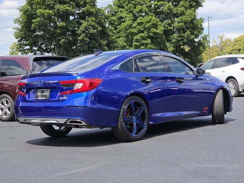Certified 2022 Honda Accord Sport Special Edition image 22