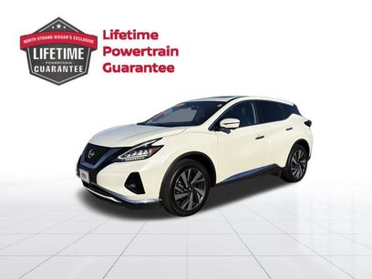 Used 2023 Nissan Murano SL w/ SL Moonroof Package