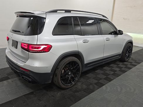Used 2023 Mercedes-Benz GLB 35 AMG 4MATIC w/ Parking Assistance Package image 3