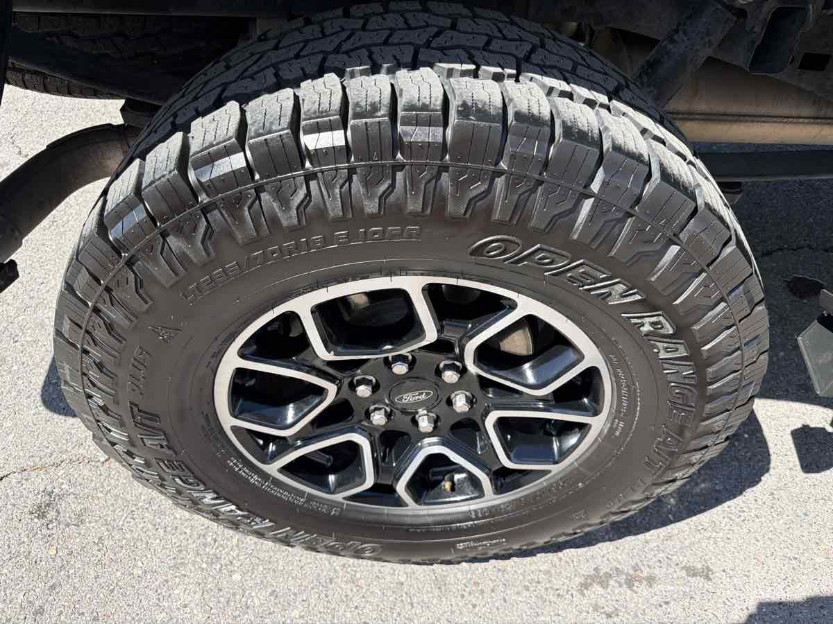 Used 2021 Ford F150 Lariat AWD/4WD image 22