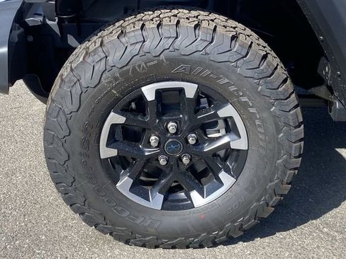 New 2024 Jeep Wrangler Unlimited Rubicon 4xe AWD/4WD image 10
