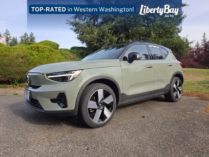 Used 2023 Volvo XC40 Recharge Ultimate w/ Protection Package Premier