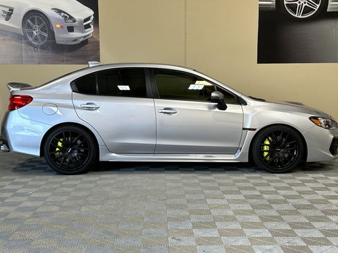 Used 2021 Subaru WRX STI Limited w/ Popular Package #3 (IZT) image 3