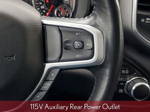 Used 2020 RAM 1500 Big Horn image 21