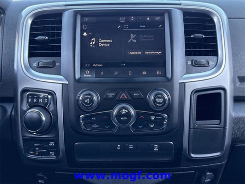 Used 2022 RAM 1500 Classic Warlock w/ Electronics Group image 4