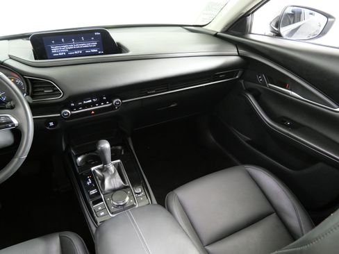 Certified 2025 MAZDA CX-30 AWD 2.5 S w/ Select Sport Pkg image 11