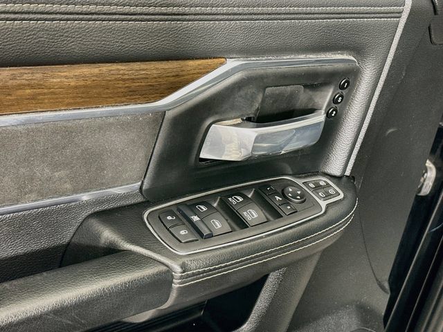 Used 2024 RAM 2500 Laramie w/ Safety Group AWD/4WD image 24