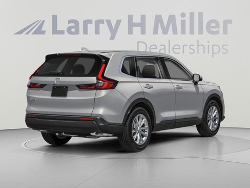 Used 2025 Honda CR-V EX image 2