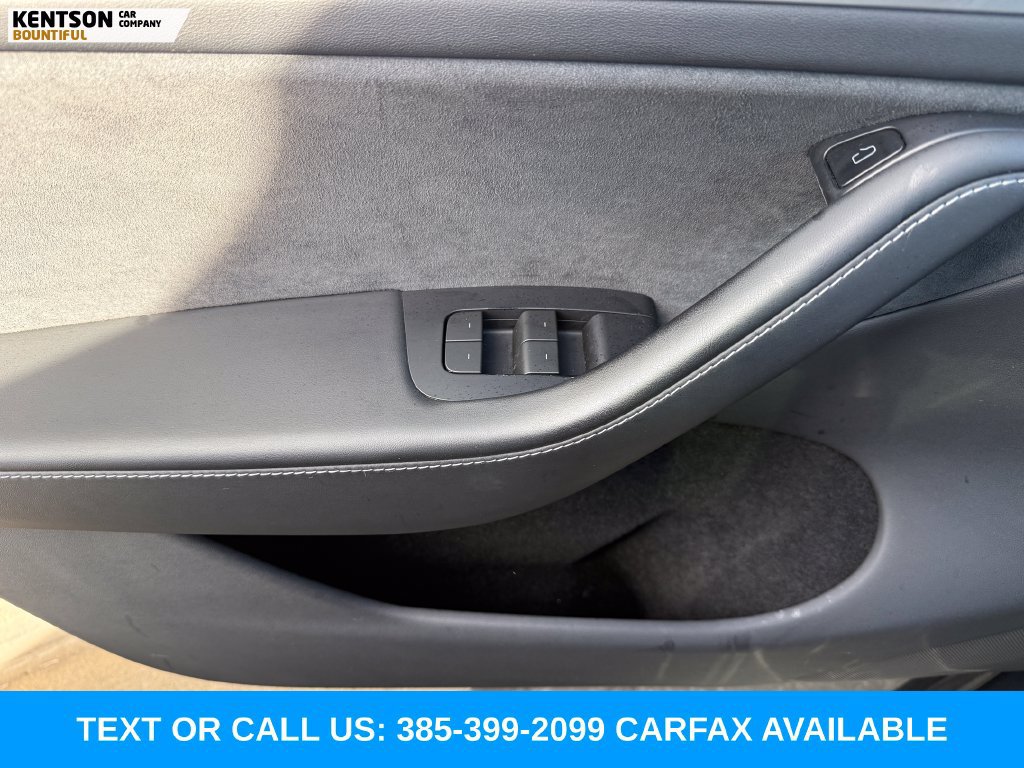 Used 2023 Tesla Model Y Long Range AWD/4WD image 16