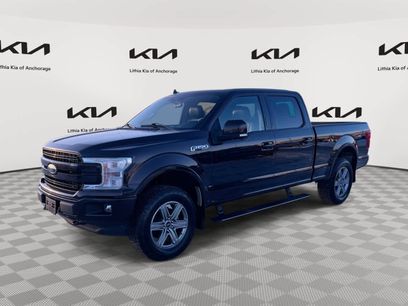 Used 2019 Ford F150 Lariat w/ Equipment Group 502A Luxury