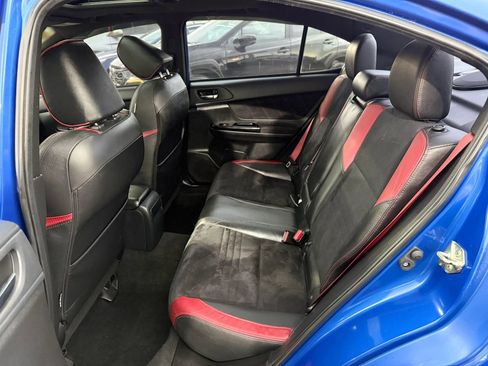 Used 2019 Subaru WRX STI Limited w/ Popular Package #1 AWD/4WD image 17