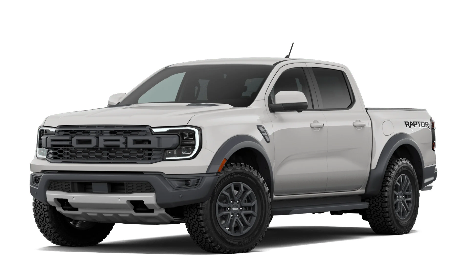 New 2026 Ford Ranger Raptor AWD/4WD image 1