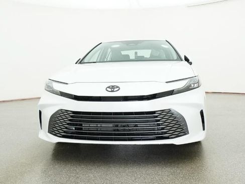 New 2026 Toyota Camry XLE FWD image 31
