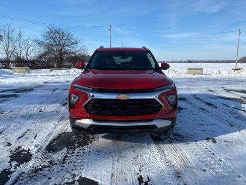Used 2026 Chevrolet TrailBlazer LT w/ LT Cold Weather Package image 2