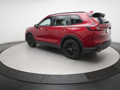 Certified 2026 Honda CR-V Sport-L image 32
