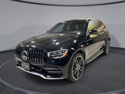 Certified 2020 Mercedes-Benz GLC 43 AMG 4MATIC