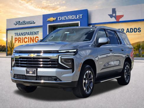 New 2026 Chevrolet Tahoe LT w/ Comfort Package RWD image 2