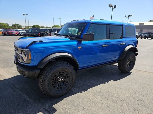 New 2026 Ford Bronco Badlands AWD/4WD image 5