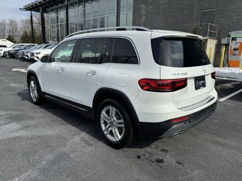 Certified 2021 Mercedes-Benz GLB 250 4MATIC image 5
