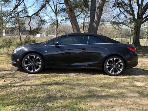 Used 2016 Buick Cascada Premium image 6