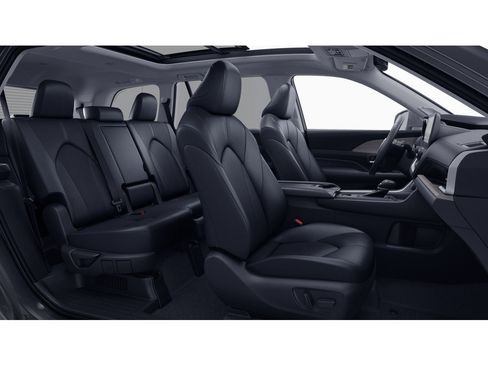 New 2026 Toyota Grand Highlander AWD Hybrid image 55