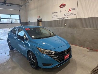 Certified 2025 Nissan Versa SR w/ Trunk Package