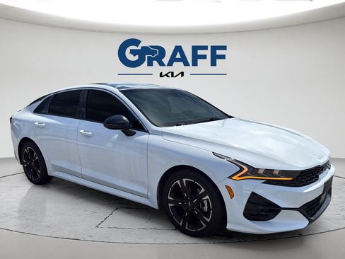 Used 2022 Kia K5 GT-Line w/ GT-Line FWD Premium Package image 14