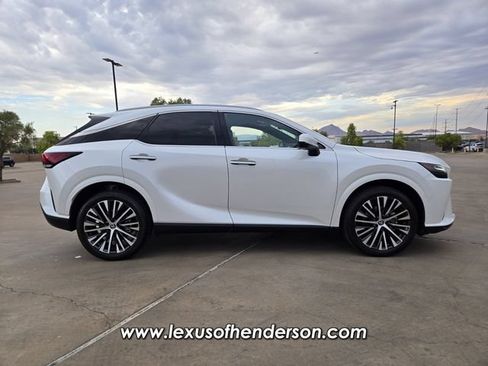Certified 2024 Lexus RX 350 Premium Plus w/ Convenience Package FWD image 8