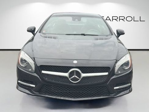 Used 2016 Mercedes-Benz SL 400 w/ Premium I Package image 8
