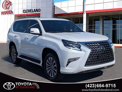 Used 2021 Lexus GX 460 Luxury