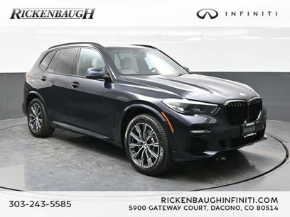 Used 2023 BMW X5 xDrive40i w/ M Sport Package