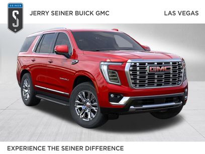 New 2026 GMC Yukon Denali