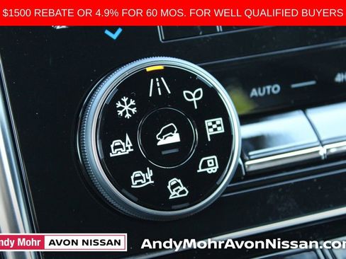 New 2026 Nissan Armada Platinum Reserve AWD/4WD image 32