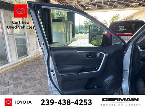 Certified 2024 Toyota RAV4 LE FWD image 13