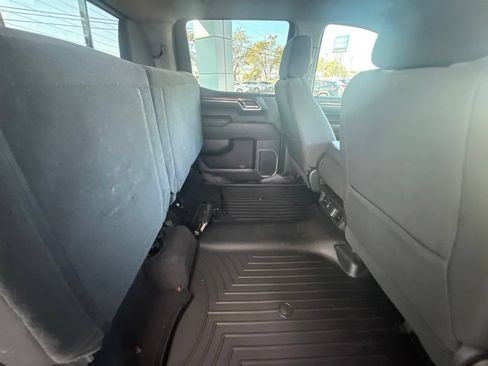 Used 2024 Chevrolet Silverado 1500 LT w/ All Star Edition Plus AWD/4WD image 39