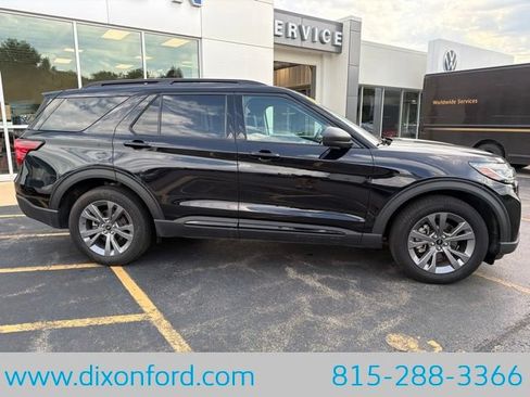 New 2026 Ford Explorer Active w/ Active Comfort Package AWD/4WD image 8