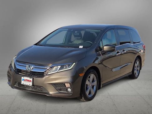 Used 2019 Honda Odyssey EX image 1