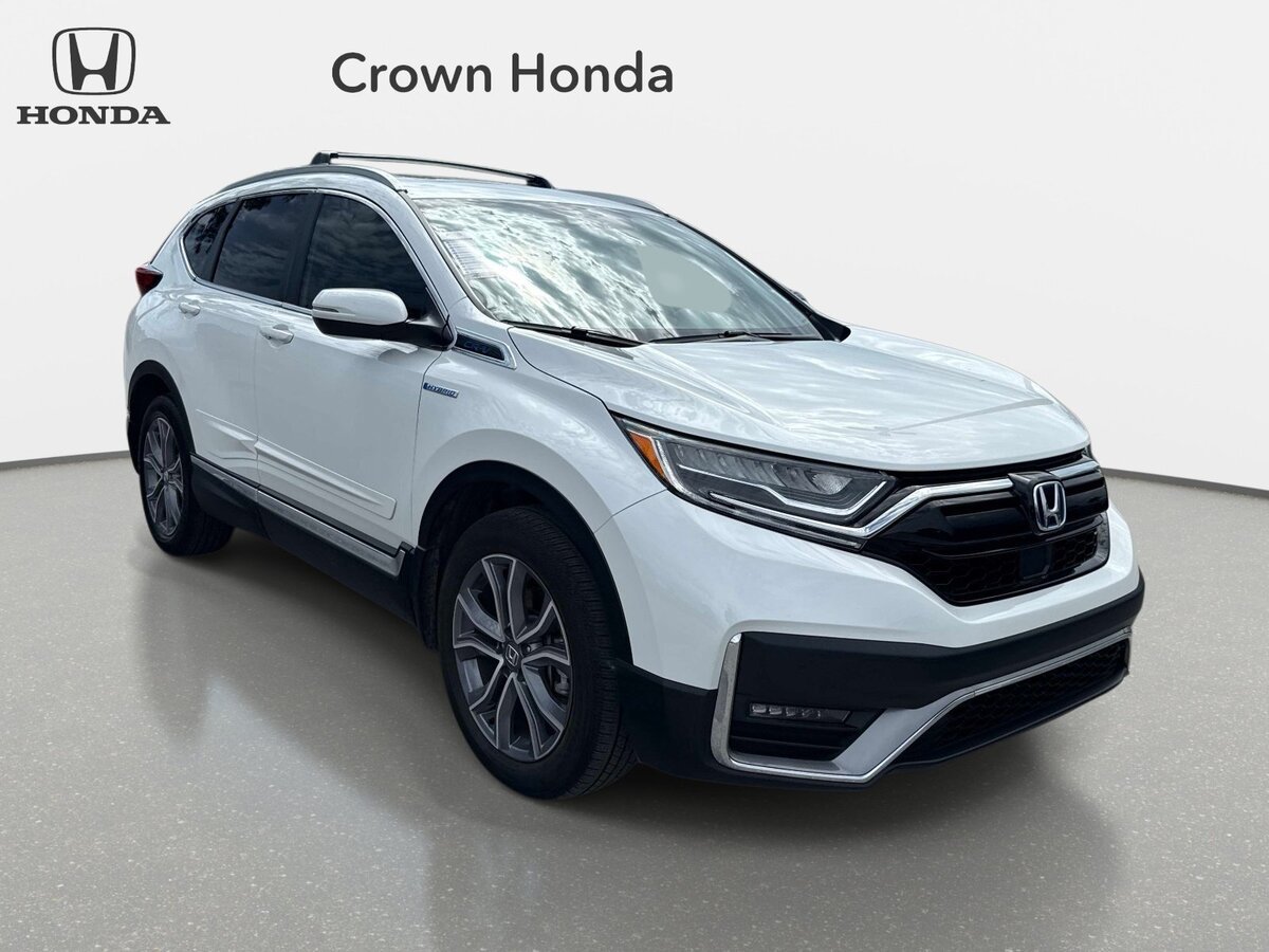 Used 2020 Honda CR-V Touring image 6