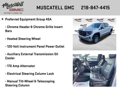 Used 2022 GMC Sierra 1500 SLT image 18