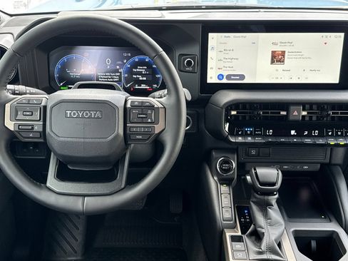Certified 2027 Toyota Land Cruiser w/ Premium Package AWD/4WD image 20