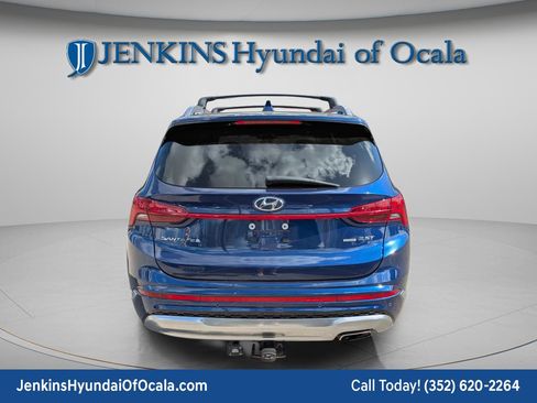 Used 2023 Hyundai Santa Fe Calligraphy image 5