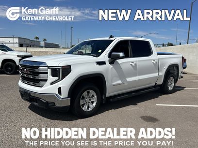 Certified 2024 GMC Sierra 1500 SLE
