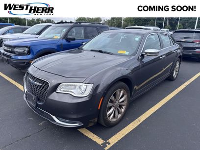 Used 2018 Chrysler 300 Limited w/ Safetytec Plus Group