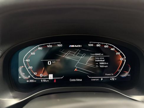 Used 2023 BMW X4 M40i w/ Premium Package AWD/4WD image 26