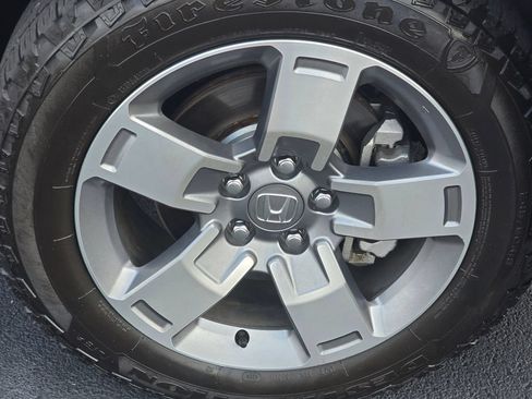 Used 2025 Honda Ridgeline RTL image 10